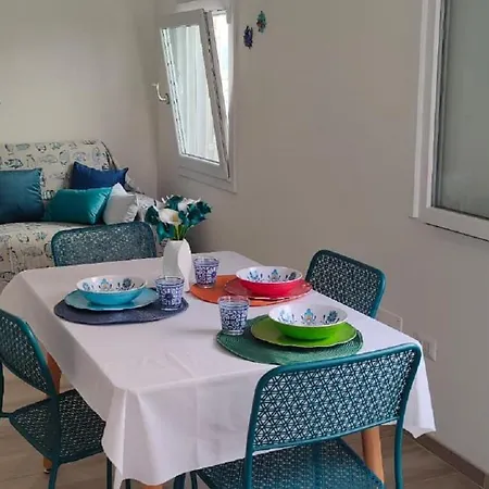 Stella Maris Bilocale Comfort Apartment