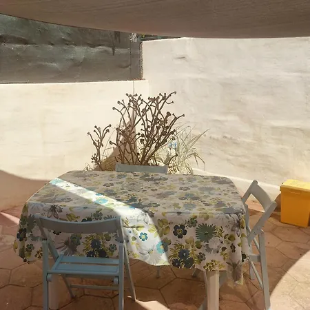 Apartment Stella Maris Bilocale Comfort Torre Suda