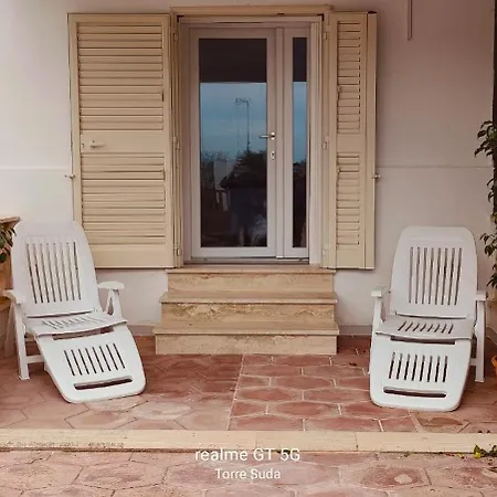 Stella Maris Bilocale Comfort Apartment Torre Suda