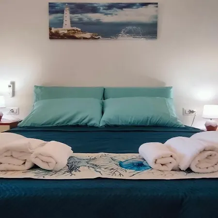 Stella Maris Bilocale Comfort * Torre Suda